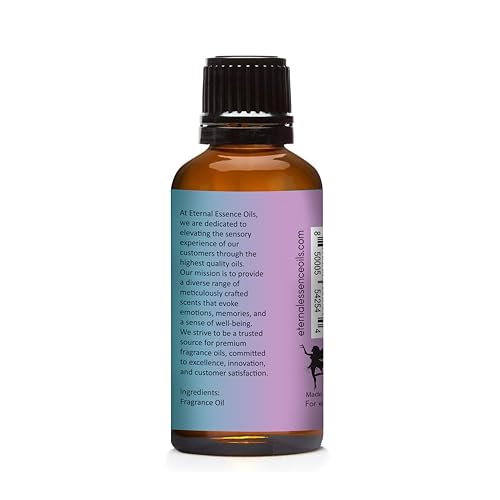 Image of Eternal Essence Oils Lavender Breeze 30ml Premium Fragrance Oil - for Candle, Soap Making, Aromatherapy, Diffusers, Home Care, & Humidifiers