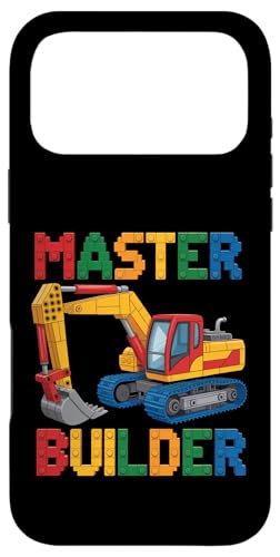 Master Builder  qp Y rfBOubN X}zP[X iPhone 17 Pro Max p