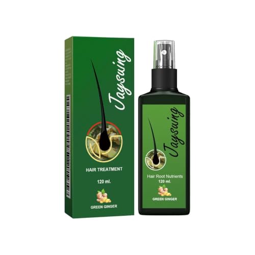 Hair Regrowth Serum Scalp Massage Moisturizing Strengthen Hair Loss Men Women