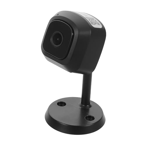 Cámara para mascotas con visión nocturna HD y monitoreo remoto desde la app