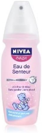 Nivea Baby Eau De Senteur 150 Ml Lot De 2 Amazon Fr Bebe Et Puericulture