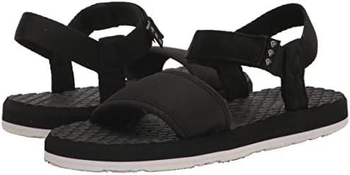 Volcom Women's V.CO Trail Sandal Sport, Black, 5 | Image 6