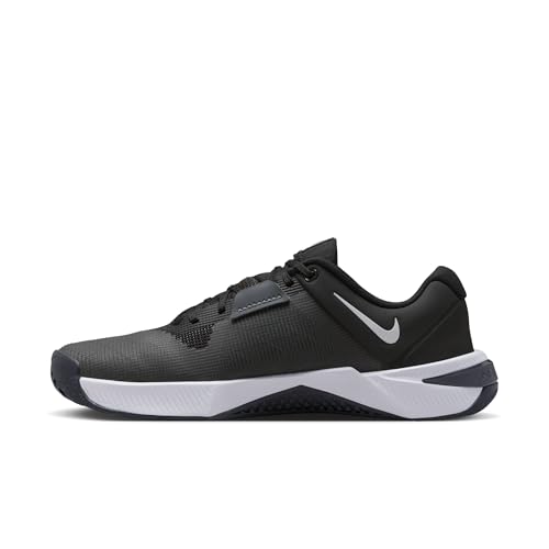 Nike Womens Metcon 10 Black/White/Anthracite/White 9 Medium - image 1
