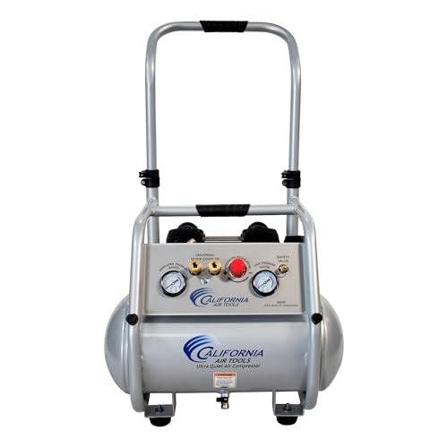 California Air Tools 5020W Ultra Quiet Air Compressor
