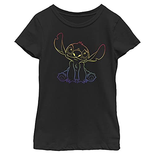 Image of Disney Girls' Pride Stitch