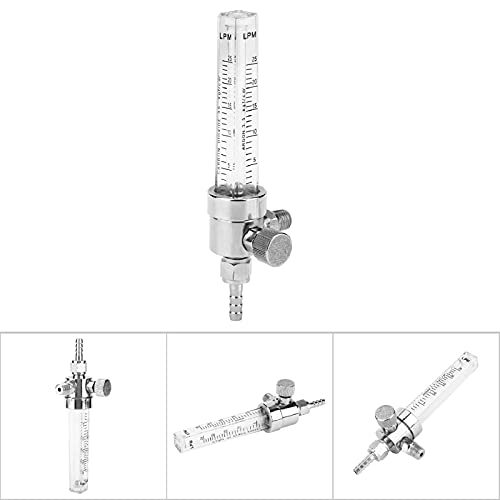 Medidor de flujo de cobre tipo tubo NPT1/4 WL-12 para instrumento de medición 4