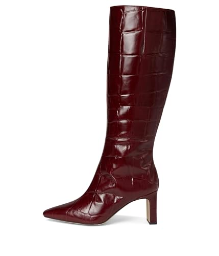 Image of Sam Edelman Women's Sylvia 2 French Merlot 5 Medium