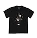Doja Cat Official The Scarlet Tour Merch Album T-Shirt, Black, Large