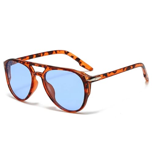 Lunettes de soleil femme et homme MUTYNE double pont rétro chic UV400