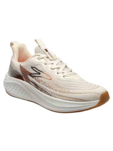 Image of Action | Athleo | BULLET-405 | Men's | Lace-Up | Running | Shoes | Stylish | Lightweight | Comfortable | Trendy | Sports | Shoes