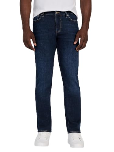 Eco Angels Slim-Fit Straight Jeans