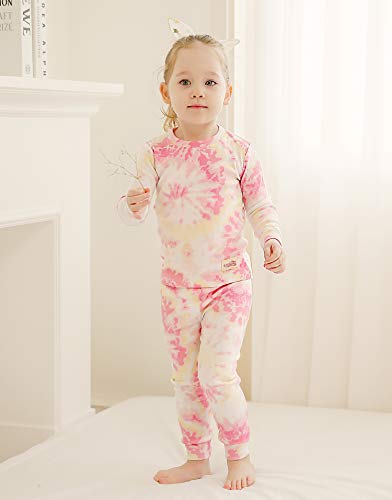 Image of VAENAIT BABY 12Months-12Years Toddler Kids Junior Boys Car Train Fireman Snug fit Sleepwear Pjs Set