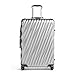 TUMI - 19 Degree Aluminum Short Trip 4 Wheeled Packing Case - Hard Shell Suitcase - 26.0' X 18' X 10.0' - Silver