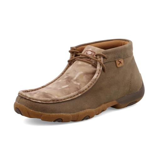Image of Twisted X Womens Chukka Driving Moc Boot