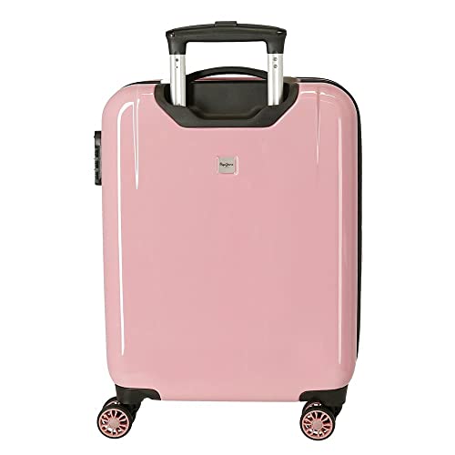 Pepe Jeans Unisex. 6451721 Carol Mala De Cabina 55Cm Rosa (Osfa), Casual, SintéTico, Abs/Policarbonato, Cabine - 3