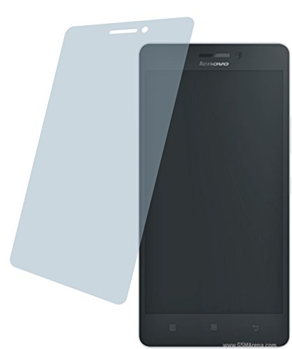 Preisvergleich Produktbild 4ProTec I Lenovo A7000 (2 Stück) Premium Displayschutzfolie Bildschirmschutzfolie ANTIREFLEX Schutzhülle Displayschutz Displayfolie Folie