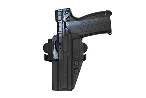 COMP-TAC.COM International Holster - Kel-tec Pmr 30 Left - Black