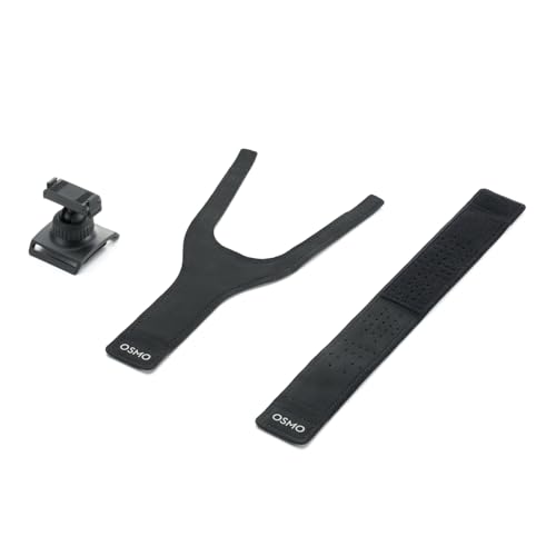 DJI Osmo Action Dual-Direction 360° Wrist Strap, Compatibility: Osmo Action 6, Osmo Nano - Additional View