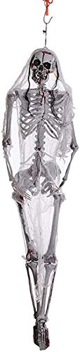 Esqueleto de Halloween de cuerpo...