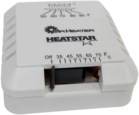 Mr. Heater Thermostat, Tan, S