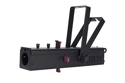Projecteur gobo ADJ Ikon Profile noir pour éclairage événementiel