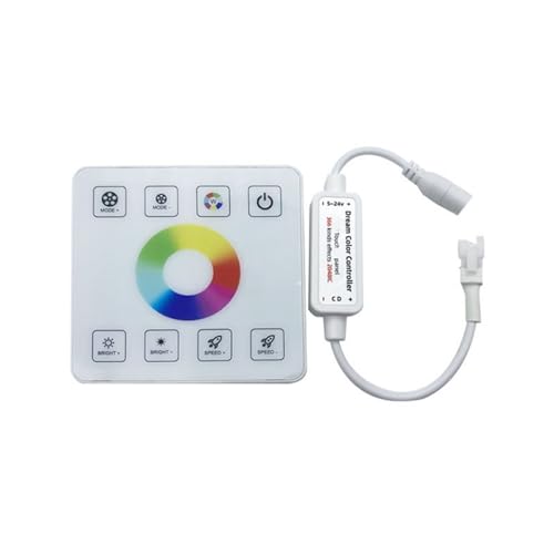 Variateur pixel LED SPI pour créer une ambiance lumineuse sur mesure dans votre salon
