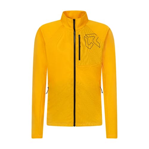 Fleece Homme Rock Experience Arrows Veste Chaude Randonnée Automne Hiver