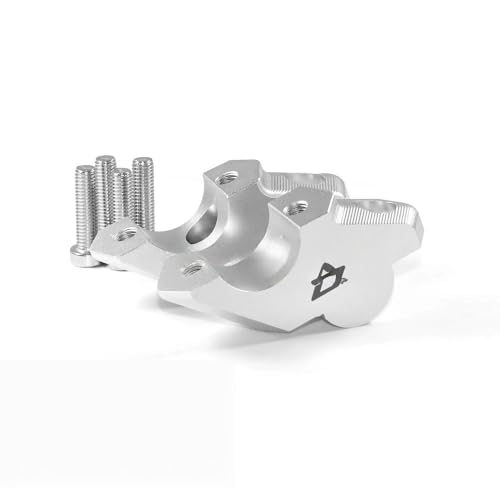Pontet guidon pour Voge DSX 900 2024 adaptateur rehausseur de guidon noir