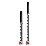  Severne 2020 - Alargador para Bicicleta de montaña (Carbono), 36 cm