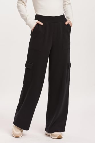 DEAR JOHN Becca High Rise Cargo Pants4