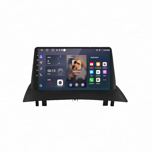 Radio Coche 2 DIN para renovar tu Morning Picanto con Carplay inalámbrico