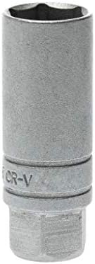 Teng 3/8In Dr. Uni-Joint Spark Plug Socket 16Mm - View #3