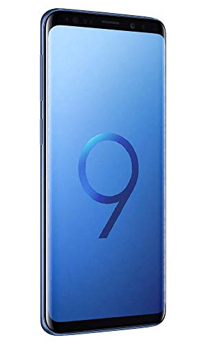 Image of Samsung Galaxy S9 (Coral Blue, 4GB RAM, 64GB Storage)