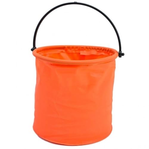 Abbdbd Cubo Plegable Mini Contenedor De Agua Plegable, Cubo De Agua Ligero Multifuncional para Acampar, Playa, Actividades De Verano