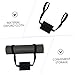 KESYOO 2pcs Portable Yoga Mat Sling Strap Yoga Pad Carrier for and Storage Design for Fitness and Travel Accessories for Women