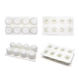 Photo Gallery hensych stampo per torte in silicone per 8 torte – confezione da 2 stampi per muffin cupcake, cupcake, muffin, muffin, muffin, muffin, muffin, muffin, muffin, muffin, stampo antiaderente per mela, Photo Gallery hensych stampo per torte in silicone per 8 torte – confezione da 2 stampi per muffin cupcake, cupcake, muffin, muffin, muffin, muffin, muffin, muffin, muffin, muffin, stampo antiaderente per mela,