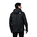 The North Face Men’s Venture 2 Waterproof Hooded Rain Jacket, TNF Black, X-Large