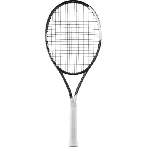 Head Hy-BOR Speed Pro Tennis Racquet - Custom Strung with Your Choice of String