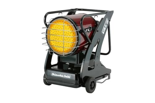 静岡製機 赤外線オイルヒーター VAL6 PK II 業務用ジェットヒーター 静岡製機 赤外線ヒーター バルシックス VAL6 PK2 シズオカ 温風