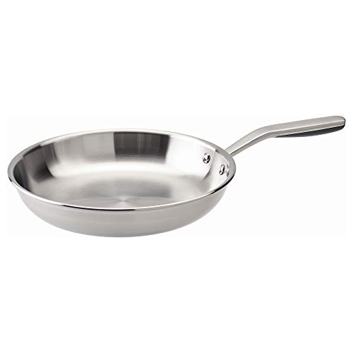 Ikea SENSUELL Frying pan, 28 cm, Stainless Steel/Grey