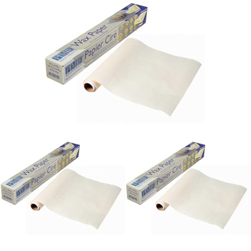 Papel de Cera PME (Paquete de 3)