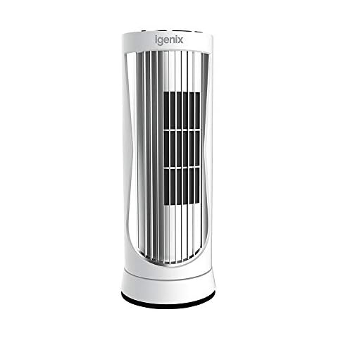 Igenix DF0022WH Compact Mini Tower Fan Cover