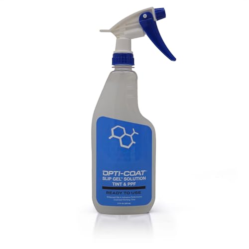 Opti-Coat Slip Gel Solution - Professional Installation Gel For...