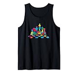 Geometric Polygon Art Sport Apparel