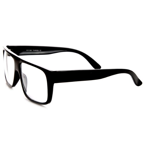 Image of Classic Old School Eazy E Square Flat Top OG Loc Sunglasses