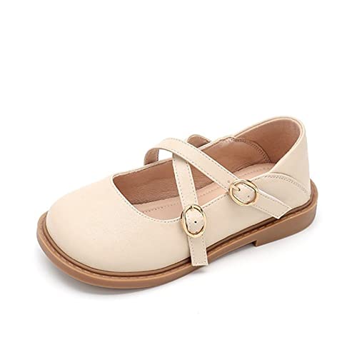 sfdgfhyf Baby Cartoon Sneakers Little Girl's Adorable Party Girls Dress Shoes Flower Wedding Party for 2 to 10 Years