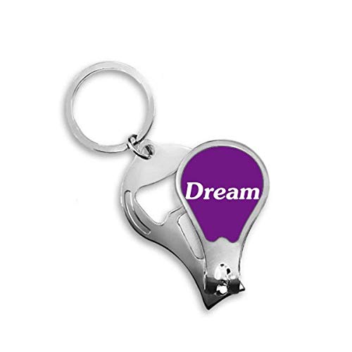 Coupe-ongles de pieds dream imagées pour couper les ongles durs sans effort