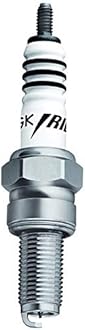 NGK CPR8EAIX-9 IRIDIUM IX Spark Plug for Bikes & Scooters