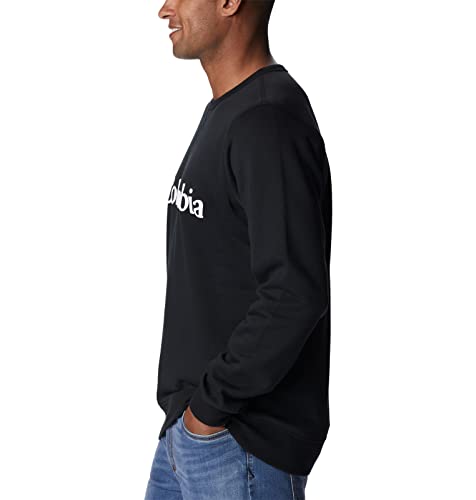 Image of Columbia Mens M Logo Fleece Crew
