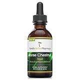Florida Herbal Pharmacy, Alcohol - Free Horse Chestnut (Aesculus hippocastanum) Tincture / Extract 2...